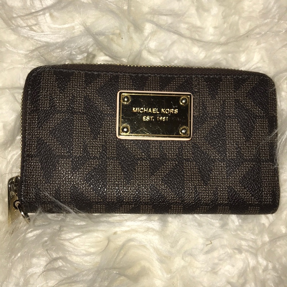 Micheal Kors Wallet